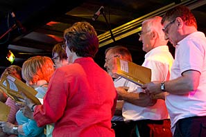 Picnic in the Park 2010