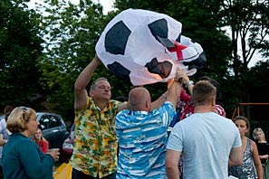 Picnic in the Park 2010