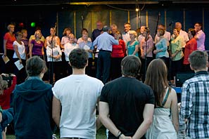 Picnic in the Park 2010