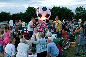 Picnic in the Park 2010