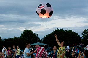 Picnic in the Park 2010