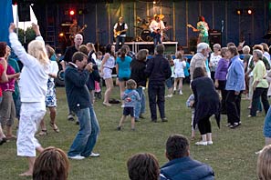 Picnic in the Park 2010