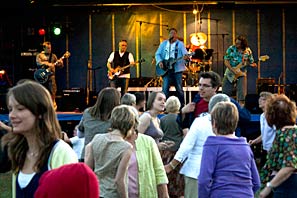 Picnic in the Park 2010