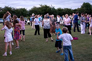 Picnic in the Park 2010