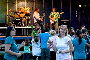 Picnic in the Park 2010