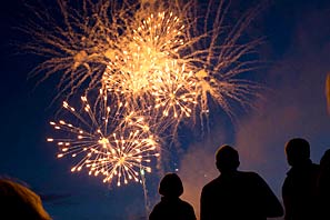 Picnic in the Park 2010