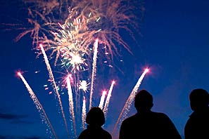 Picnic in the Park 2010