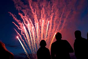 Picnic in the Park 2010