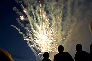 Picnic in the Park 2010