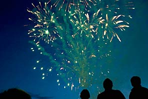 Picnic in the Park 2010