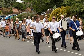 Village Celebration - Saturday afternoon