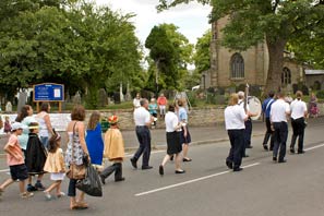 Village Celebration - Saturday afternoon