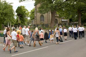 Village Celebration - Saturday afternoon