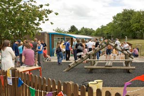 Village Celebration - Saturday afternoon