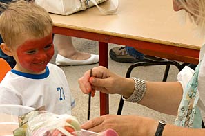 Village Celebration - Saturday afternoon