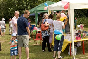 Village Celebration - Saturday afternoon