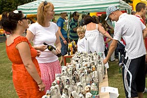 Village Celebration - Saturday afternoon