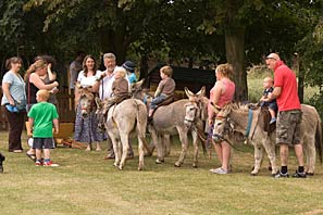 Village Celebration - Saturday afternoon