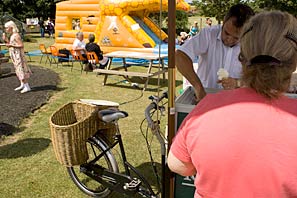 Village Celebration - Saturday afternoon