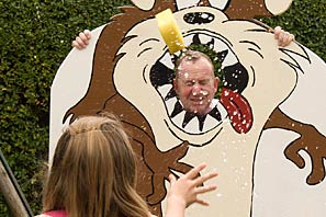 Village Celebration - Saturday afternoon