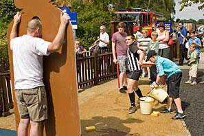 Village Celebration - Saturday afternoon