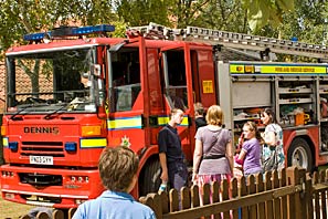 Village Celebration - Saturday afternoon