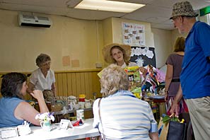 Village Celebration - Saturday afternoon