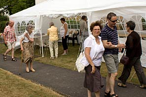 Village Celebration - Saturday afternoon