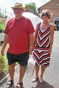 Village Celebration - Saturday afternoon