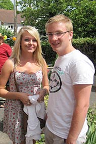 Village Celebration - Saturday afternoon