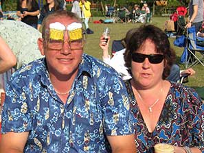 Picnicnin the Park 2011