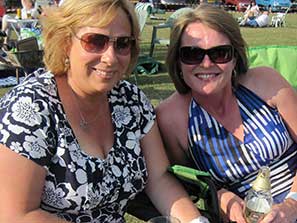 Picnicnin the Park 2011