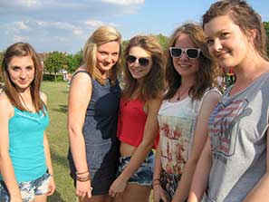 Picnicnin the Park 2011