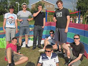 Picnicnin the Park 2011