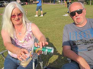 Picnicnin the Park 2011