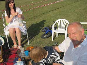 Picnicnin the Park 2011