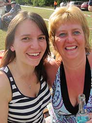 Picnicnin the Park 2011