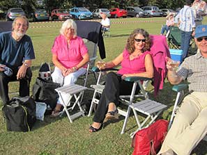 Picnicnin the Park 2011