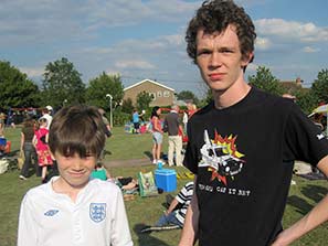 Picnicnin the Park 2011