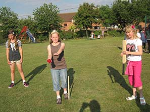 Picnicnin the Park 2011