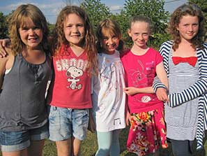 Picnicnin the Park 2011