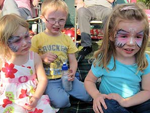 Picnicnin the Park 2011