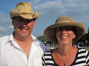 Picnicnin the Park 2011