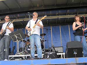 Picnicnin the Park 2011