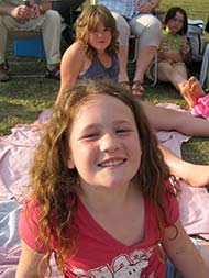 Picnicnin the Park 2011