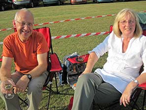 Picnicnin the Park 2011