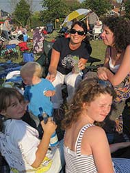 Picnicnin the Park 2011