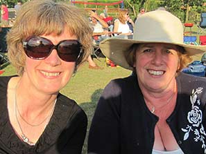 Picnicnin the Park 2011