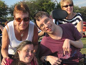 Picnicnin the Park 2011