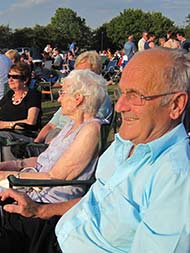 Picnicnin the Park 2011